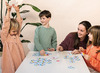 Spel - Pattern Party - kleur en vorm - patroon - Flexiq - per spel