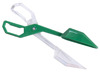 Scheptangen - tickit Rainbow Tongs - kunststof - gekleurd - set van 6 assorti