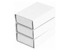 Luciferdoos - karton - 37 x 15 x 53 mm - set van 10