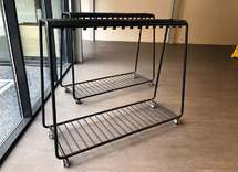 MOBIELE VESTIAIRE - PRIMUS - 170 X 60 X 110 CM