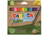 Stiften - kleurstiften - Carioca - jumbo - set van 12 assorti