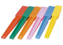 Toverstok - Shaw Magnets Magnetic Wands - 19 cm - kunststof - magnetisch - set van 6 assorti