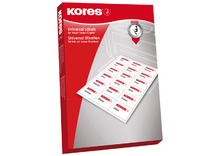 Etiketten - Etibox - zelfklevend - 70 x 42 mm - set van 100x21