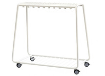 MOBIELE VESTIAIRE - PRIMUS - 170 X 60 X 130 CM