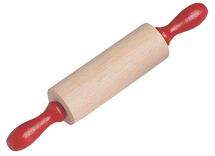 Boetseermateriaal - EDX Education - rollen - boetseerrollen - hout - boetseren - set van 6
