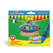 WASKRIJT - CARIOCA - JUMBO - SET VAN 12