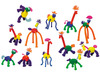 Bouwset - figuren - Miniland - Animatch - per set