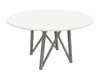 TAFEL - HUISLIJK - CROSS - ROND - DIAM. 140 CM