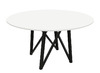 TAFEL - HUISLIJK - CROSS - ROND - DIAM. 140 CM