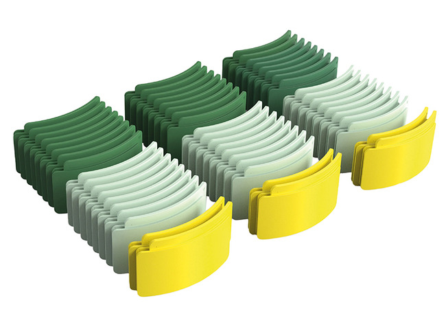 Bouwset - Waytoplay Arches Builder set - bogen - set van 54