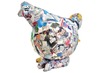 Lijm - papier-maché - 5 l - per stuk