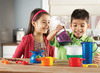 Meten en wegen - Learning Resources Primary Science Mix & Measure Set - per set