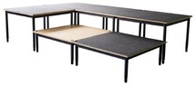 PODIUM - STAGE SYSTEM - 6M²