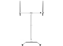 TAFEL - MOBIEL - LIFT & FLIP - FRAME