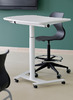 TAFEL - MOBIEL - LIFT & FLIP - FRAME