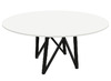 TAFEL - HUISLIJK - CROSS - ROND - DIAM. 160 CM