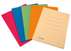 Mappen - opbergmap - Classex - met kleppen - schriftformaat - set van 50 assorti