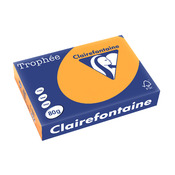 Papier - A4 - 80 g - Clairefontaine Trophee - intense kleuren - per kleur - 500 vellen