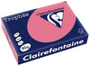 Papier - A4 - 80 g - Clairefontaine - intense kleuren - per kleur - 500 vellen