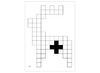 Ruimtelijk inzicht - Pentomino - opdrachtkaarten voor LV1150 - tetris - denkspel - nabouwen - set van 15 assorti