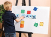 Bouwset - Coblo Magnetic Toppers - cijfers - magnetisch - set van 60