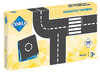 Bouwset - Coblo Magnetic Toppers - autobaan - magnetisch - set van 50