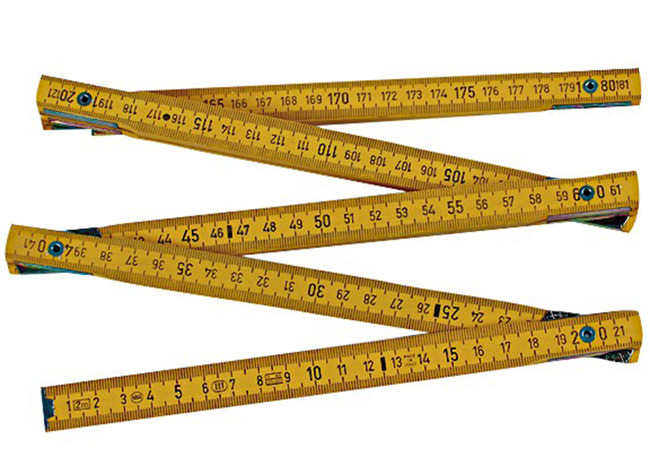Meter - Vouwmeter