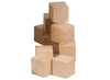 Ruimtelijk inzicht - bouwspel - hout - set van 150