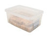 Constructie - bouwblokken - hout - set van 150