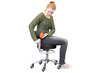 LEIDSTERSTOEL - SANUS - VERSTELBARE ARM - 36 - 43 CM