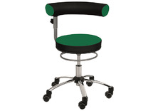 Leidsterstoel - Sanus - Verstelbare Arm - 36 - 43 Cm - groen - per stuk