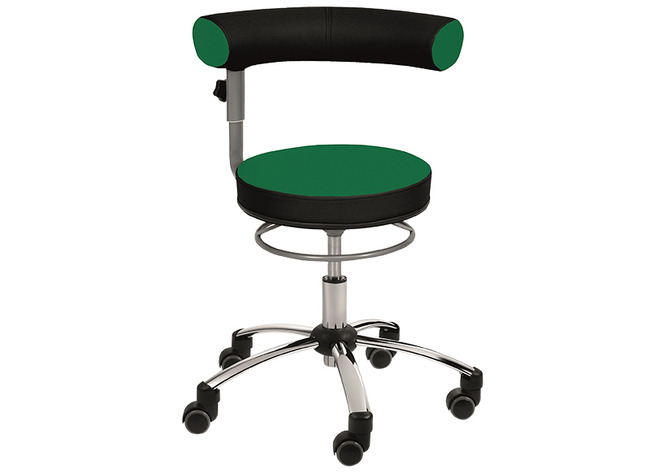 Leidsterstoel - Sanus - Verstelbare Arm - 36 - 43 Cm - groen - per stuk