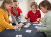 Spel - zoekspel - Croc's Sok - zoek de sok - kaartspel - per spel