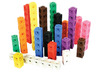 Spel - rekenspel - Learning Resources MathLink Cubes Maths Fluency Set - rekenblokjes - per spel