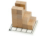 Bouwblokken - hout - set 5 - 10-11 jaar - opdrachtkaarten voor RJ6123 - set van 14 assorti