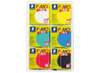 Boetseerklei - Staedtler Fimo Kids - boetseren - 42 g - set 1 - set van 6 assorti