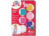Boetseren - klei - Staedtler - Fimo Kids - set van 6 assorti