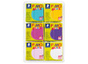 Boetseerklei - Staedtler Fimo Kids - boetseren - aanvullende kleuren - set van 6 assorti