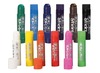 Verf - plakkaatverf - verfsticks - set van 12 assorti
