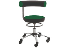 Leidsterstoel - Sanus - Vaste Arm - 36 - 43 Cm - groen - per stuk