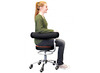 LEIDSTERSTOEL - SANUS - VASTE ARM - 36 - 43 CM