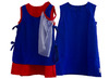 Kleding - verkleedkledij - Jozef en Maria - rollenspel - per stuk