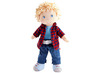 Poppen - Haba - Nick - 30 cm - zacht - poppenhoek - per stuk
