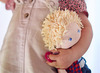 Poppen - Haba - Nick - 30 cm - zacht - poppenhoek - per stuk