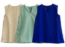 Kleding - verkleedkledij - herders - rollenspel - set van 3 assorti