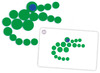 Sorteren - EDX Education - sorteerset - schijfjes - schotel - per set