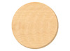 TAFEL - INSTRUCTIETAFEL - BLAD - ROND - D 90 CM