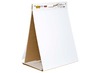 Bord - meeneembord - whiteboard - schrijfbord - dubbelzijdig - 58,4 x 50,8 cm - per stuk