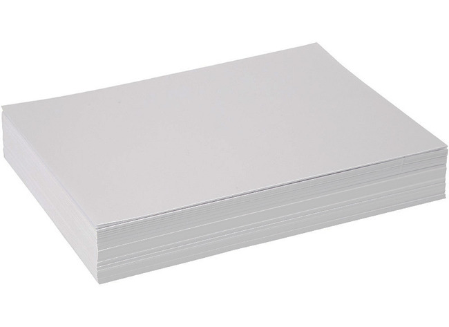 Papier - tekenpapier - A4 - 200 g - wit - 250 vellen