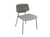STOEL - BEKLEED - LAGO - LOUNGE